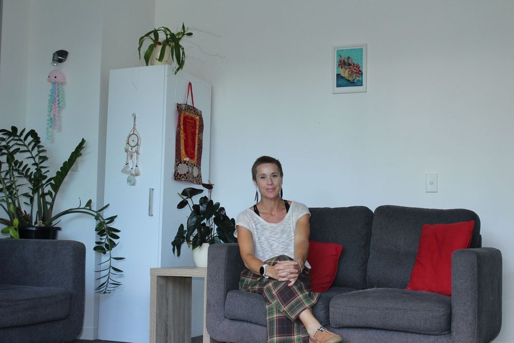 located in the heart of north shore, my clinic creates a safe, inviting, open space.