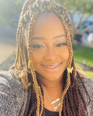 Photo of Imani Miller, Licensed Professional Counselor, MA, LPC