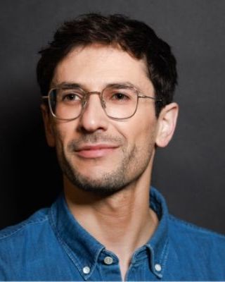 Photo of Jake Freedman, Psychotherapist, MSc, BPC