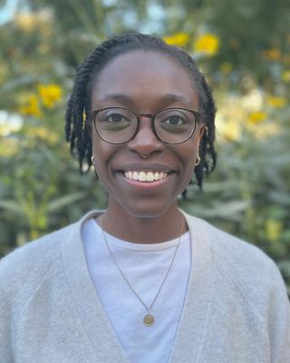 Photo of Kosi Mahdi-Millot, Psychotherapist, MSc, MBACP