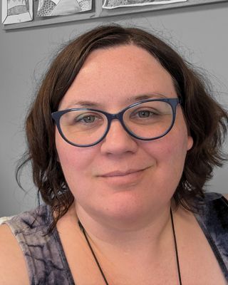 Photo of Gillian Veitch, Registered Social Worker, BSW, MSW, RSW