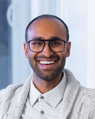 Photo of Tristan Mohamed | Spiritual Psychotherapy, Registered Psychotherapist (Qualifying) in M4C, ON