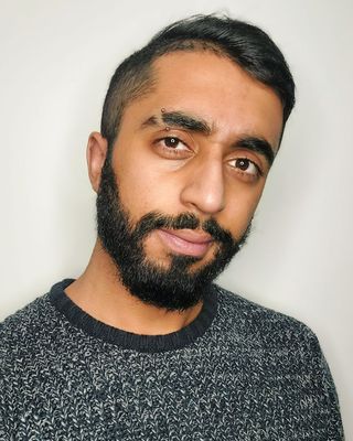 Photo of John Chauhan, Counsellor in Wolverhampton, England