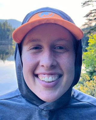 Photo of Zander Goodwin, Registered Psychotherapist, CMHC