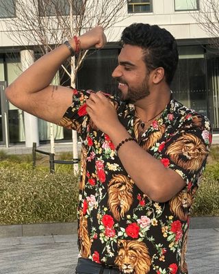 Photo of Gautam Bhatia - Gautam Bhatia (Koinophobia Therapy), Psychotherapist, MSc, MNCPS Acc.