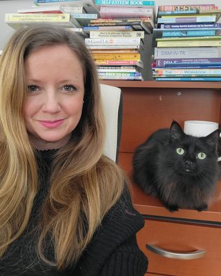 Photo of Carla Kenney, Counselor, MA, LMHC
