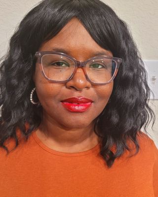 Photo of Yetunde James, Counselor, MS, LPC, CRC