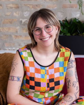 Photo of Sasha Solov, Clinical Social Work/Therapist, LCSW