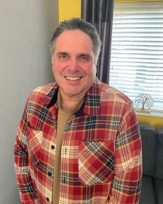 Photo of Jason Valenti, Counsellor, MBACP
