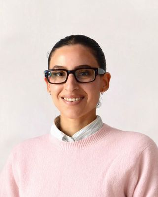 Photo of Meray Messiha, Registered Psychotherapist (Qualifying), BSc, MA