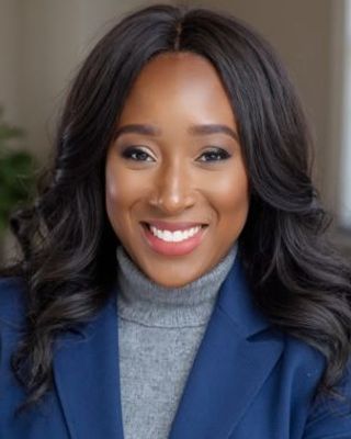 Photo of Marchell Rape, Licensed Professional Counselor, LPC