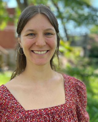 Photo of Claire Burkemper, Clinical Social Work/Therapist, MSW, LCSW, RPT