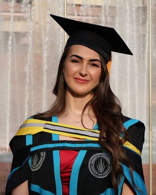 Photo of Amber Samanther Pinho, Psychologist, HPCSA - Ed. Psych.