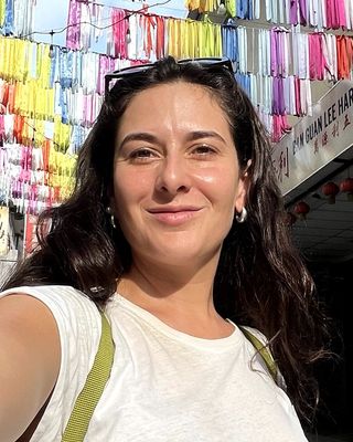 Photo of Carla Baldereschi, Counsellor