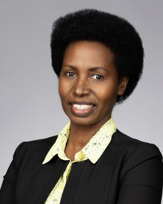 Photo of Dr. Jeannette Uwineza-McCoy, PhD, Psychological Associate