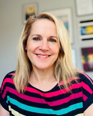 Photo of Suzanne Lluch, Counsellor, MBACP