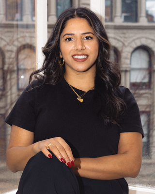 Photo of Priya Gill, Counsellor, BA, MCP, RCC