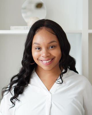 Photo of Alisha Williams, Registered Social Worker, MSW, RSW