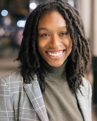 Photo of Janay Bailey, Counselor in New York