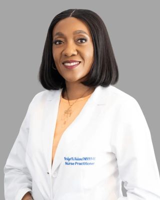 Photo of Bridget Olulana, Psychiatric Nurse Practitioner