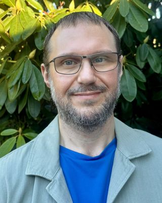 Photo of Dr. Nicholaus Erber-LaPierre, Counselor, PhD, LMHC