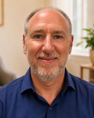 Photo of Jonathon Berg, Counsellor, MBACP