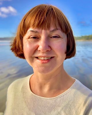 Photo of Elena Kuzmina, Registered Psychotherapist (Qualifying), RP (Q), CCC, RCC, MACP, MSc