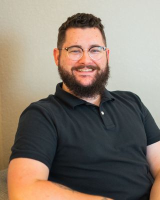 Photo of Tyler Forehand, Licensed Professional Counselor Associate, MA, LPC-A