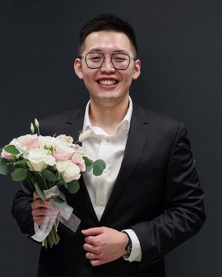 Photo of Chinfeng Chen, Counselor, LMHC