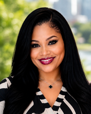 Photo of Hijazi McCoy, Psychiatric Nurse Practitioner, MSN, APN, PMHNP-B