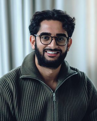 Photo of Shehroz Shahid - Our Space Clinic - Affordable Therapy Program, Registered Psychotherapist, MA