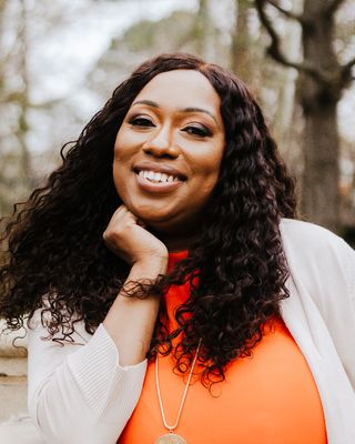 Photo of Brandi Webster, LCSW Associate, MSW, LCSWA, LCASA