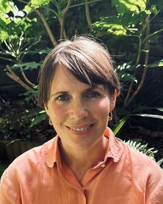 Photo of Polly Sloan, Psychotherapist, MA, UKCP Trainee