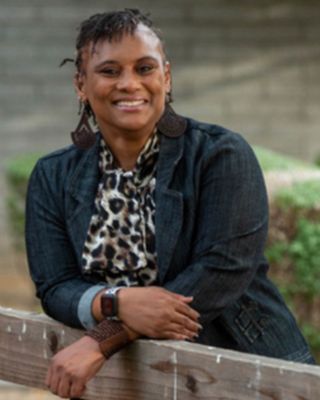 Photo of Katennia Thomas, Licensed Professional Counselor, MS, LPC