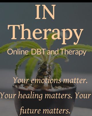 Photo of Alina Anton - IN Therapy Ltd, MA