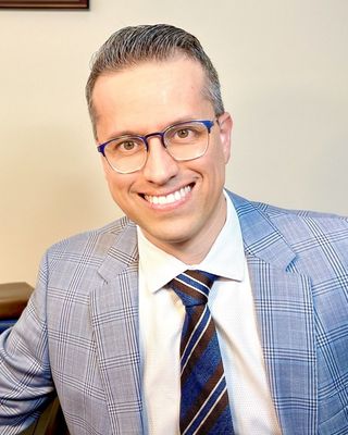 Photo of Steven DiFrancesco, Psychologist, PhD