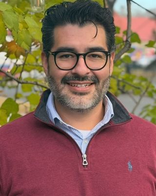 Photo of Andres Castaneda, Pre-Licensed Professional