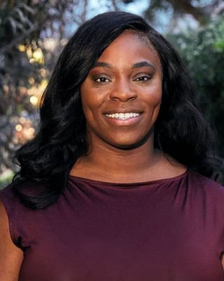 Photo of Ka'necia Harpe, APC, EdS, NCC