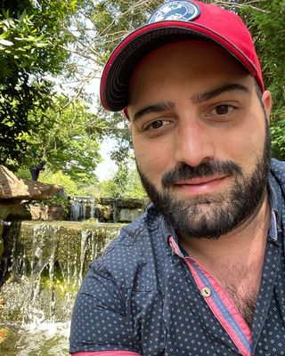 Photo of Stefano Vermonti, Psychotherapist, MA, MBACP