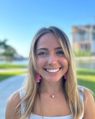 Photo of Delaney Peck, Licensed Professional Counselor Candidate, MA, LPCC