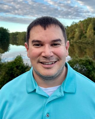 Photo of Dr. Joel Harris, Psychologist, LP