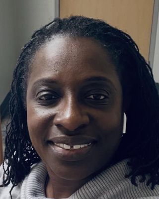 Photo of Sheilla Ewiah, Psychiatric Nurse Practitioner, PMHNP