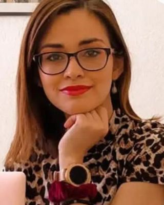 Foto de Raíssa Rodrigues Fagundes, Psicólogo