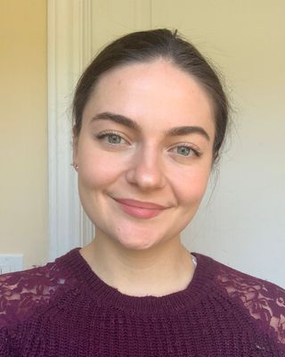 Photo of Sage Ariel Seguin, Registered Psychotherapist (Qualifying), BA, MA