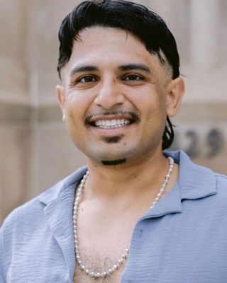 Photo of Angel Sebastian Barraza, Clinical Social Work/Therapist, MSW, LSW