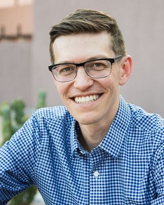 Photo of Geoffrey Carr, MA, LPC, Counselor
