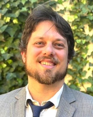 Photo of Jared Pogue, Licensed Professional Counselor, MEd, LPC, C-DBT, ADHD-C