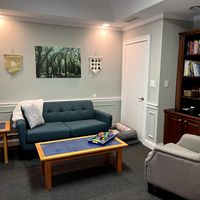 Gallery Photo of Healing space in my Lexington office.