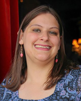 Photo of Katelin Maylum, Master Social Worker, LLMSW