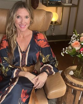 Photo of Ashley Hurley, Licensed Professional Counselor, MS, LPC-S